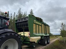 KRONE KRMX370GL HYDR.AKSELISTO