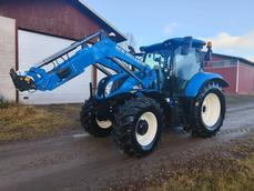 NEW HOLLAND T6.180