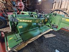 KRONE 3210 CVK MATTOPERÄLLÄ