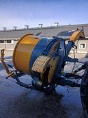 REHUNKÄSITTELY ELHO ROTOCUTTER 1500