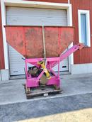 REHUNKÄSITTELY MURSKA 350 VALSSIMYLLY