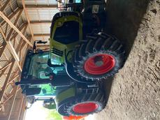 CLAAS ARION 550 HEXASHIFT