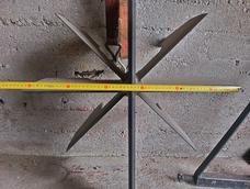 MUU MERKKI NAARVA HALKAISUTERÄ 8