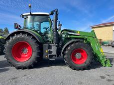 FENDT 718