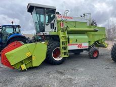 CLAAS DOMINATOR 48