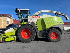 AJOSILPPURIT CLAAS JAGUAR 970
