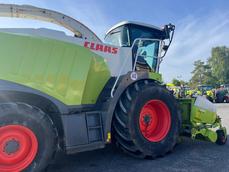 CLAAS CLAAS JAGUAR 970