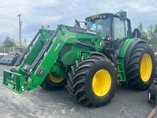JOHN DEERE 6150M