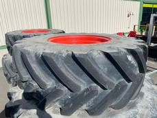 TRAKTORIVARUSTEET 600/70R30 RENGASPARI