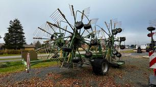 KRONE SWADRO 1400 PLUS