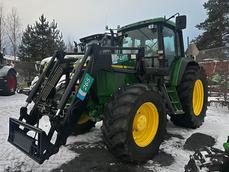JOHN DEERE 6910
