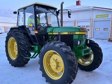 JOHN DEERE 2250
