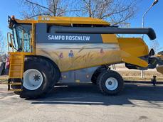 SAMPO-ROSENLEW C10 4WD