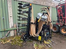 LANNANKÄSITTELYLAITTEET AGRONIC AG6000 MULTAIN