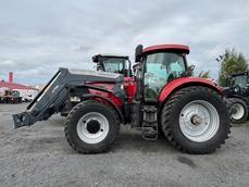 CASE IH PUMA 165