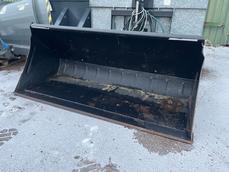 TRAKTORIVARUSTEET QUICKE 260 LUMIKAUHA