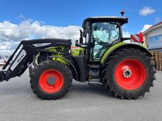 CLAAS ARION 660 CEBIS CMATIC