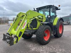 CLAAS ARION 550 CMATIC
