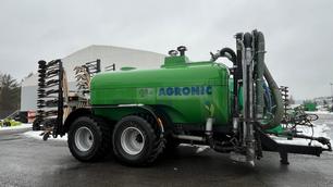 AGRONIC FG15 + KIEKKOMULTAIN