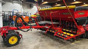 VÄDERSTAD RAPID 400C