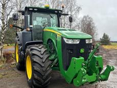 JOHN DEERE 8360R