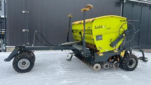 JUNKKARI S300PLUS G-WIZARD+ FERTI