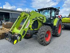 CLAAS ARION 650 HEXASHIFT