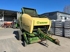 KRONE KRONE COMPRIMA F 155 XC