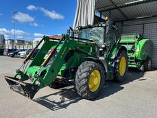 JOHN DEERE 6155R PREMIUM