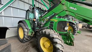 JOHN DEERE 6930 AQ50+Q66EK+ENL+EPTO
