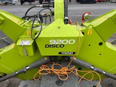 CLAAS DISCO 9200 TREND
