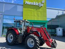 MASSEY-FERGUSON 7S155+ISME 181B