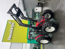 VALTRA G 105 + G4 ETUKUORMAIN
