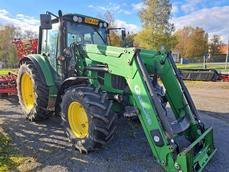 JOHN DEERE 6430 PREMIUM