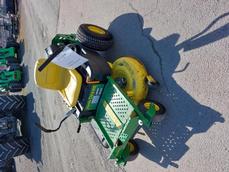 JOHN DEERE Z335E SAUVAOHJATTU