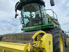 AJOSILPPURIT JOHN DEERE 8300I