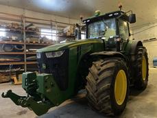 JOHN DEERE 8370R