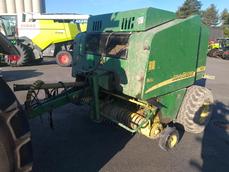 JOHN DEERE 578