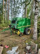 JOHN DEERE 578