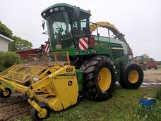 JOHN DEERE 7500 4-VETO