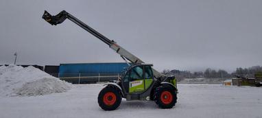 CLAAS 9040 PLUS