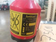 NURMITYÖKONEVARUSTEET JUNKKARI HAPOTIN