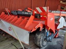 KUHN FC 3560 TCD