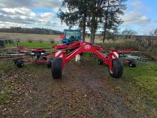 MUU MERKKI LELY HIBISCUS 915CD VARIO