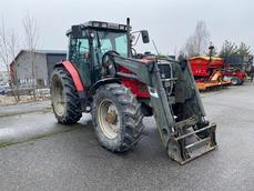 MASSEY-FERGUSON 6160 DYNASHIFT