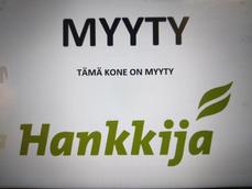 TRAKTORIVARUSTEET UUSI QUICKE VL225 LUMIKAU