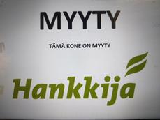 TRAKTORIVARUSTEET 18.4R34 VÄLIVAN.JA KETJUT