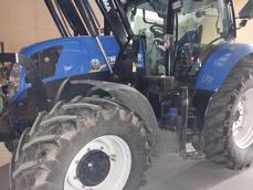 NEW HOLLAND T7.200 PC +5.1 TRIMA EK.