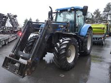 NEW HOLLAND T7.200 PC +5.1 TRIMA EK.