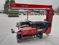 PALAX COMBI M2 TR+SÄHKÖM.KÄYT.